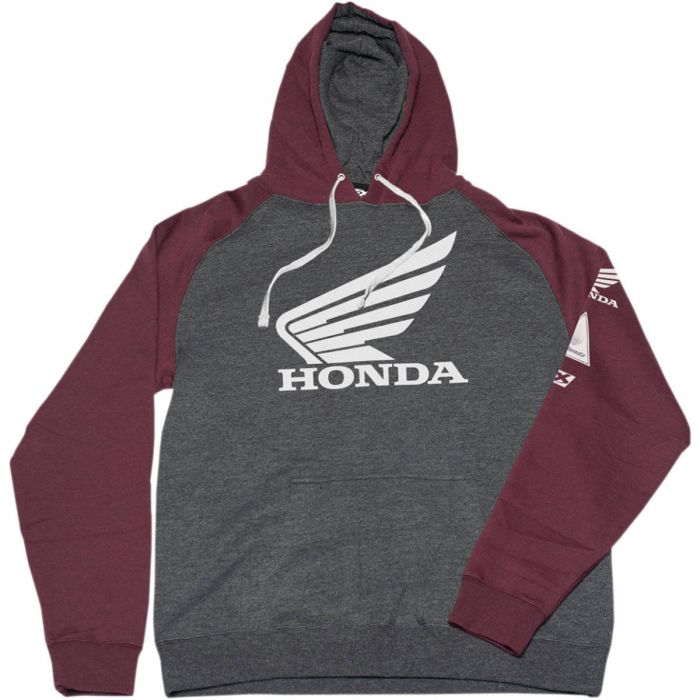 Sweat à capuche Honda Wing Factory Effex