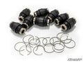 Kit de bagues de bras triangulaire SuperATV Honda Talon
