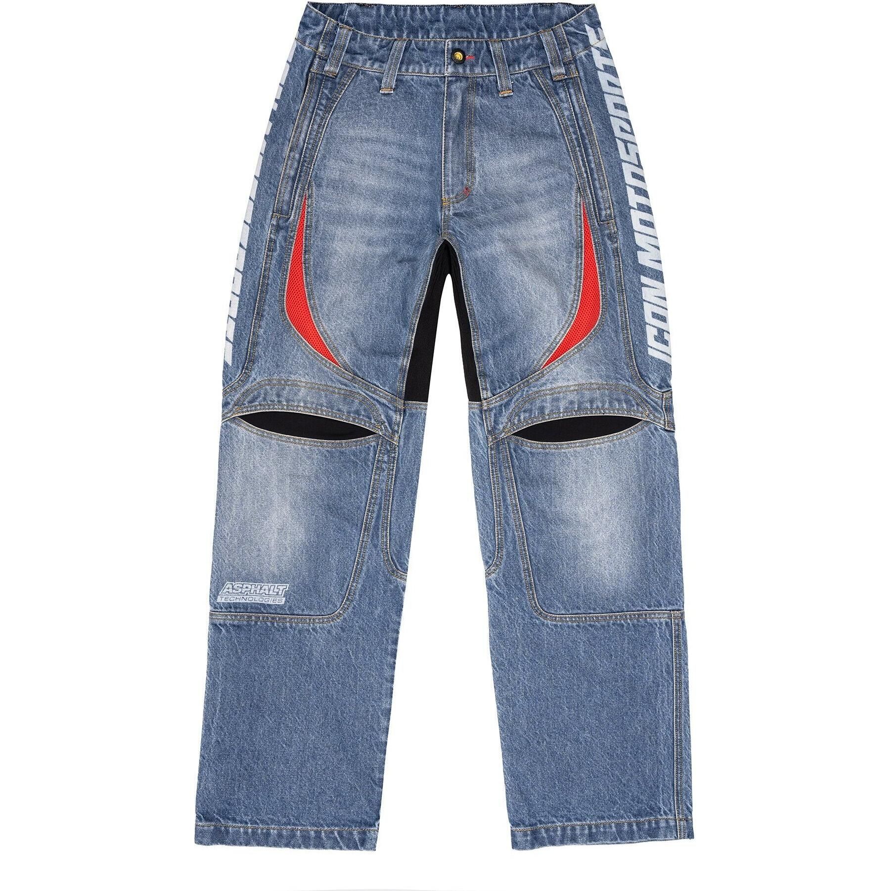 Jean Hooligan Icon