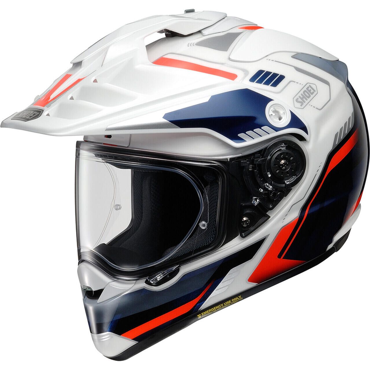 Shoei Hornet X2 All Road Helmet – Revco