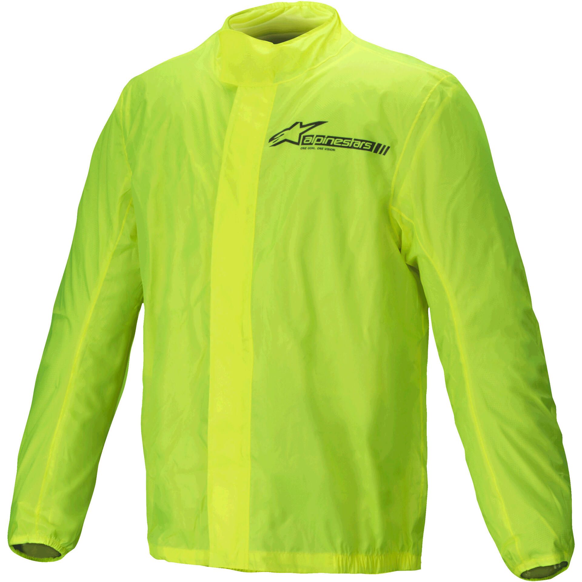 Alpinestars Hurricane V2 Rain Jacket