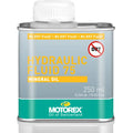 Huile hydraulique Motorex 75, 250 mL