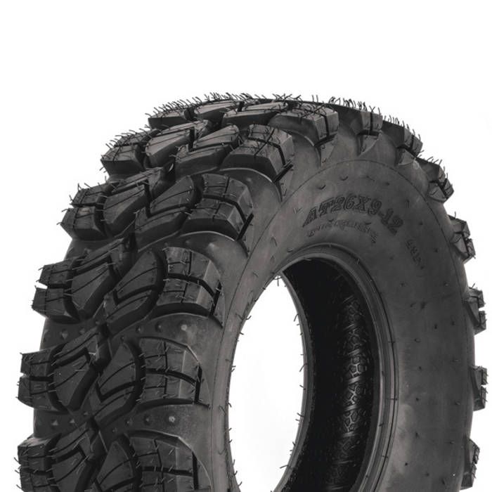 Bronco Hyper X Front/Rear Tire