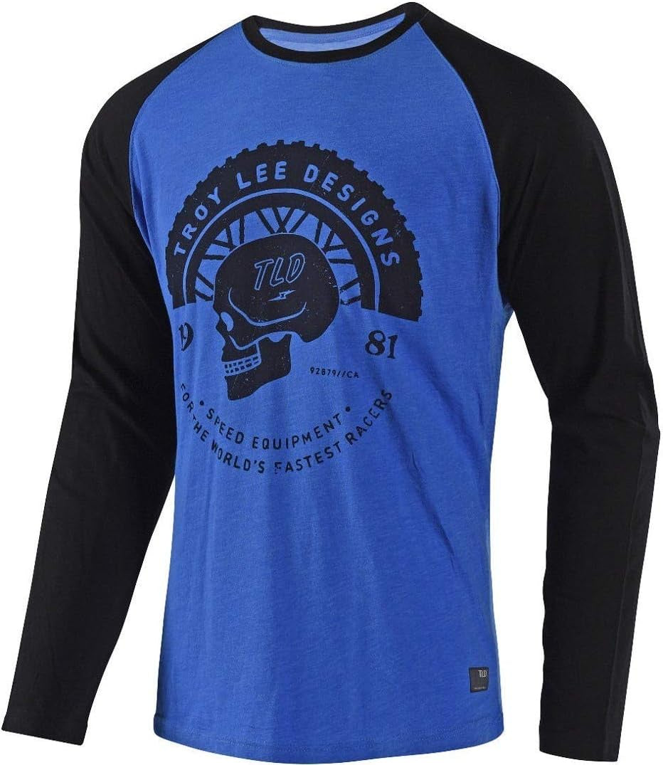 Troy Lee Designs Death Wheeler Long Sleeve Tee