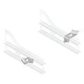 Kimpex Ice Scratcher Rail Hook
