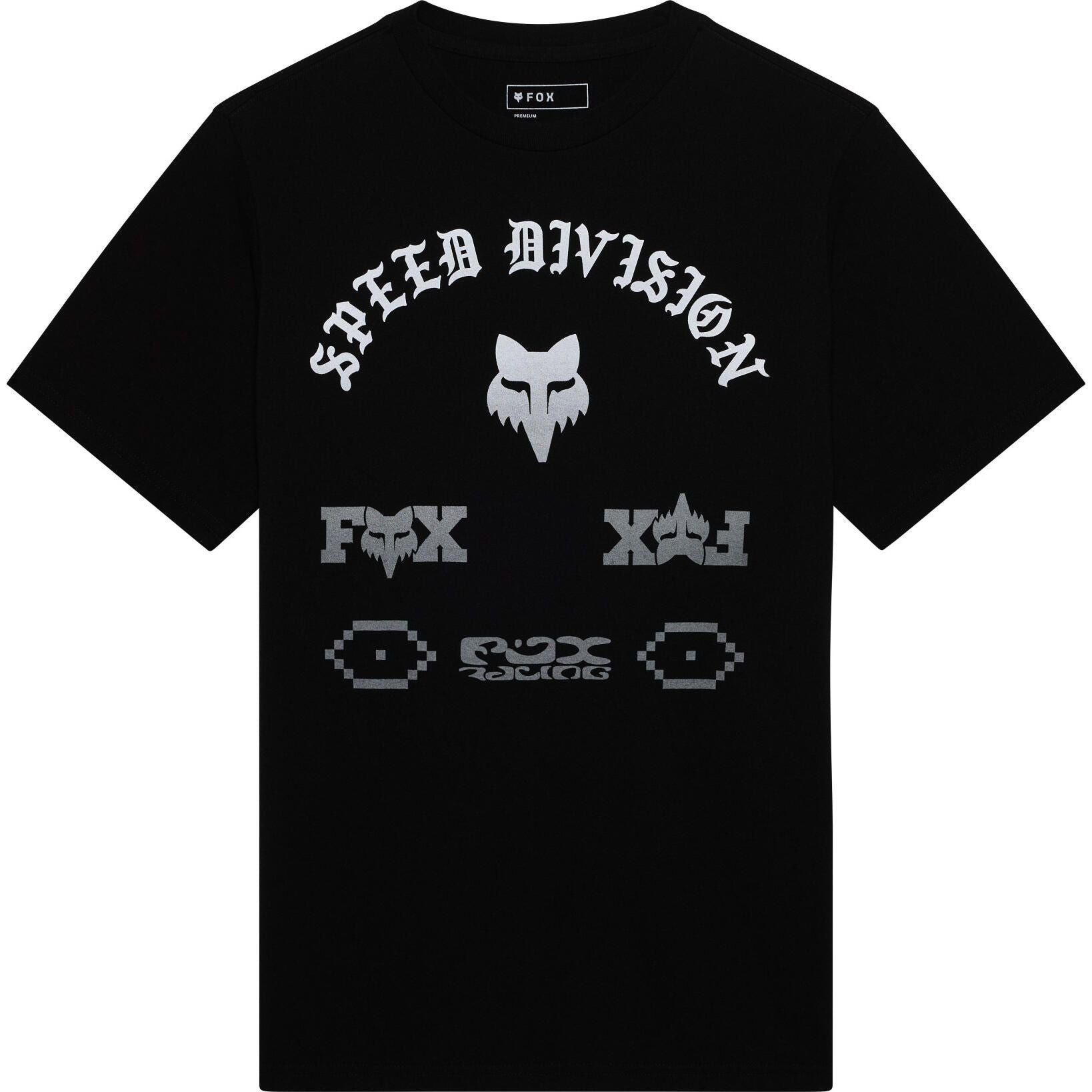 T-shirt Original Fox Racing 195