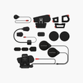Sena Helmet Clamp Kit w/ Universal Microphone Kit