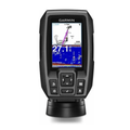 Garmin STRIKER 4 avec transducteur à double faisceau