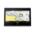 Garmin 16" GPSMAP 1643xsv SideVÃ¼, ClearVÃ¼ and Traditional CHIRP Sonar with Mapping