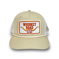 Whiskey Road Le Longhorn, Kaki/Blanc,