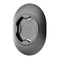 Interphone Quiklox Support Adhésif Universel