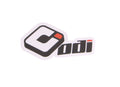 ODI Iron-On Decals