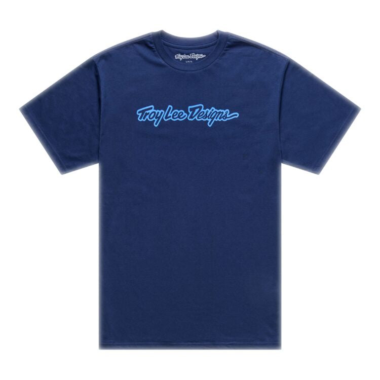 Troy Lee Designs Signature Short Sleeve Tee