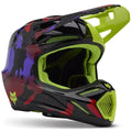 Casque VTT Fox Racing V3 Throttle