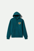 Sweat à capuche de qualité Brixton Gen