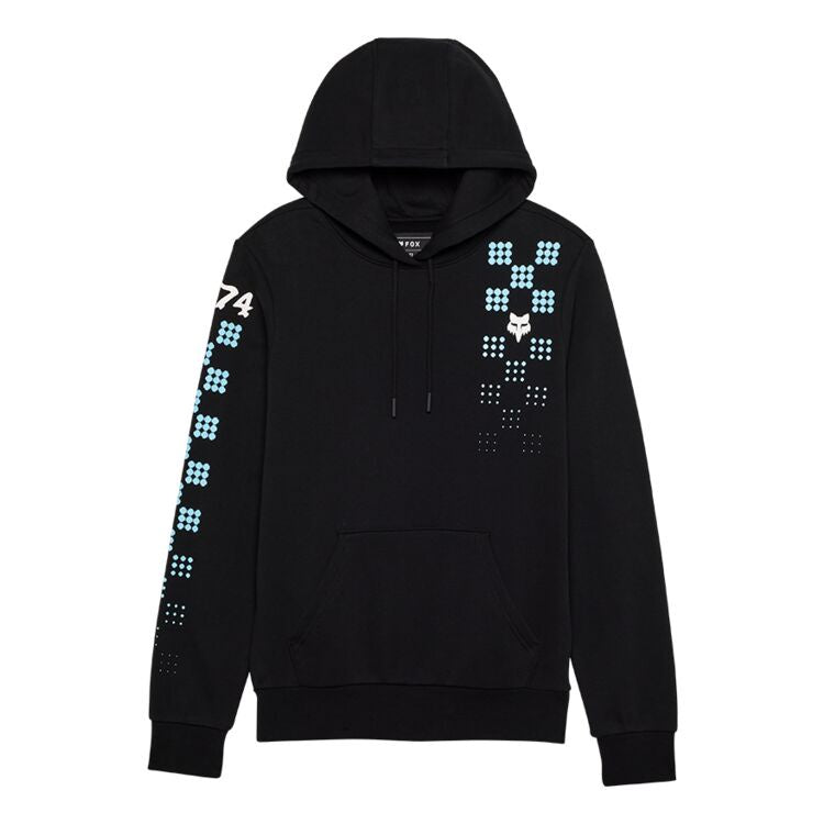 Sweat à capuche Fox Racing Check It pour femme