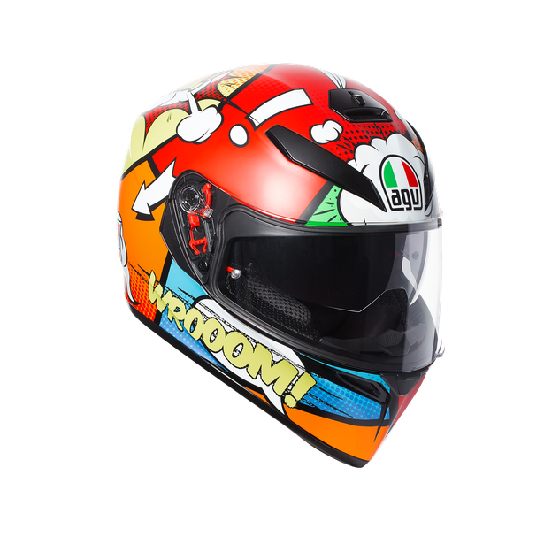 AGV K-3 SV Full Face Helmet