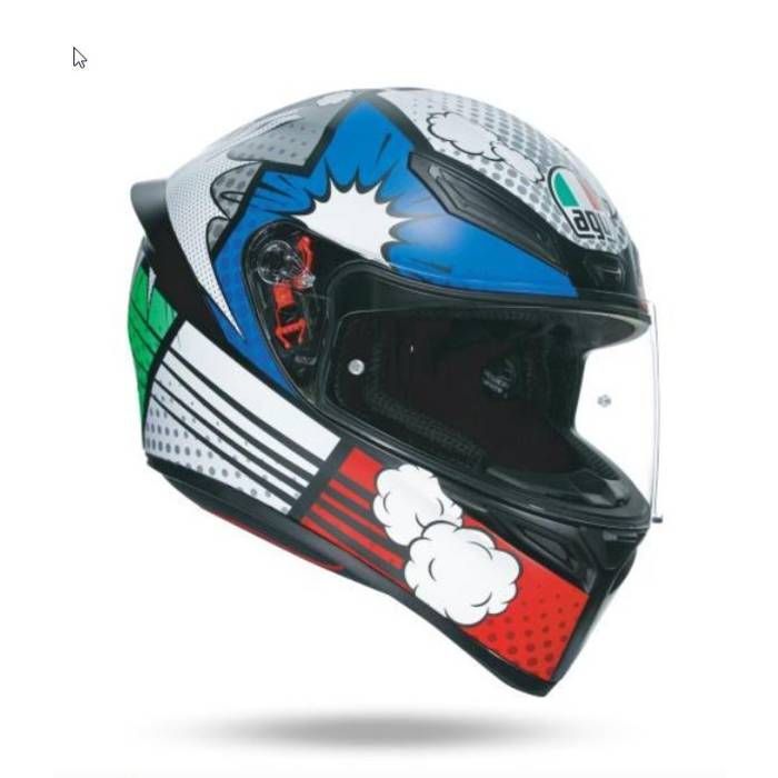AGV K-1 Full Face Helmet