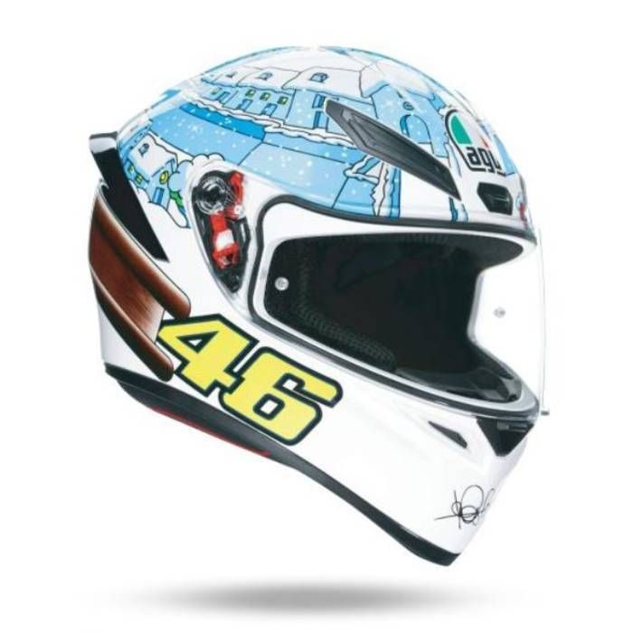 AGV K-1 Full Face Helmet