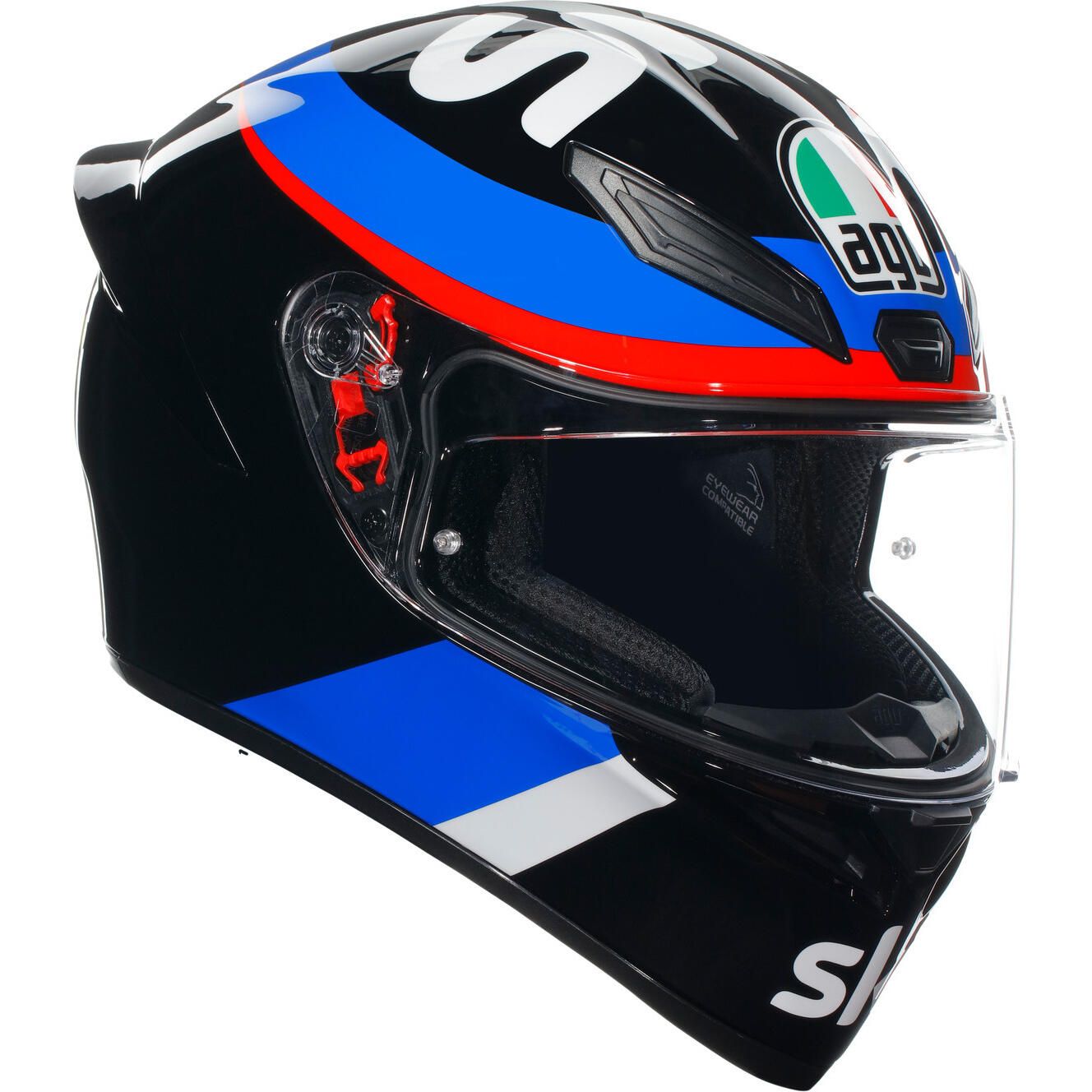 AGV K-1 Full Face Helmet