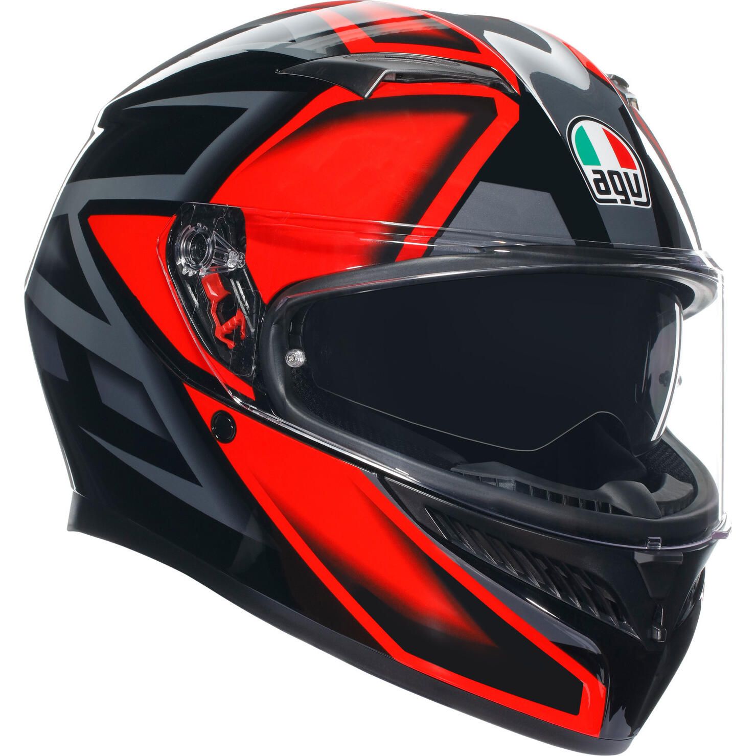 AGV K3 Solid Full Face Helmet