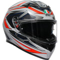 AGV K3 Solid Full Face Helmet