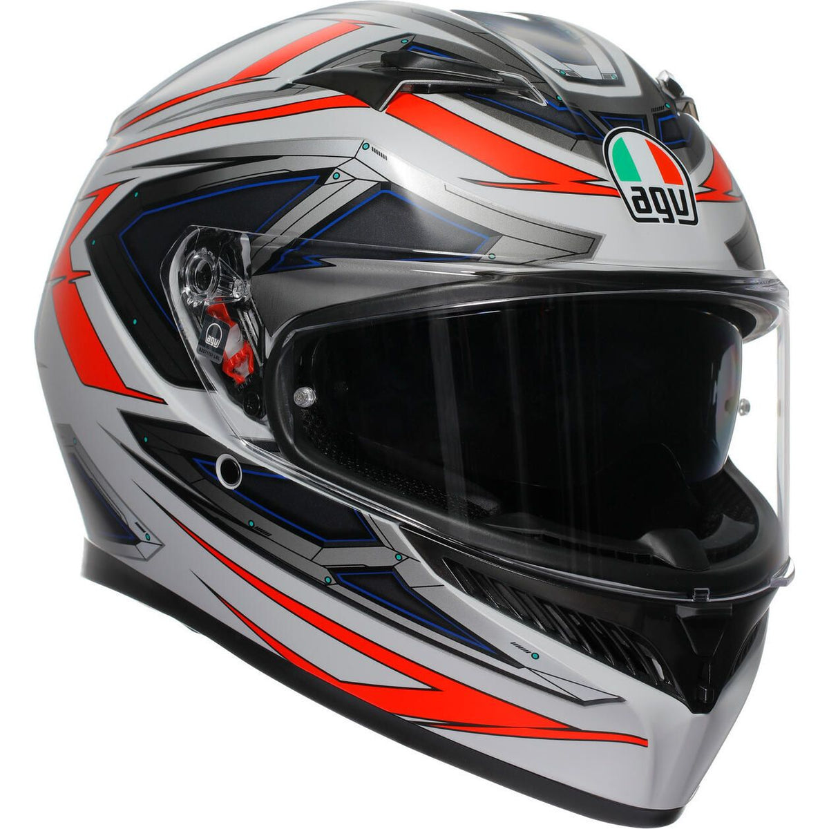 AGV K3 Solid Full Face Helmet