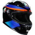 AGV K-6 Full Face Helmet