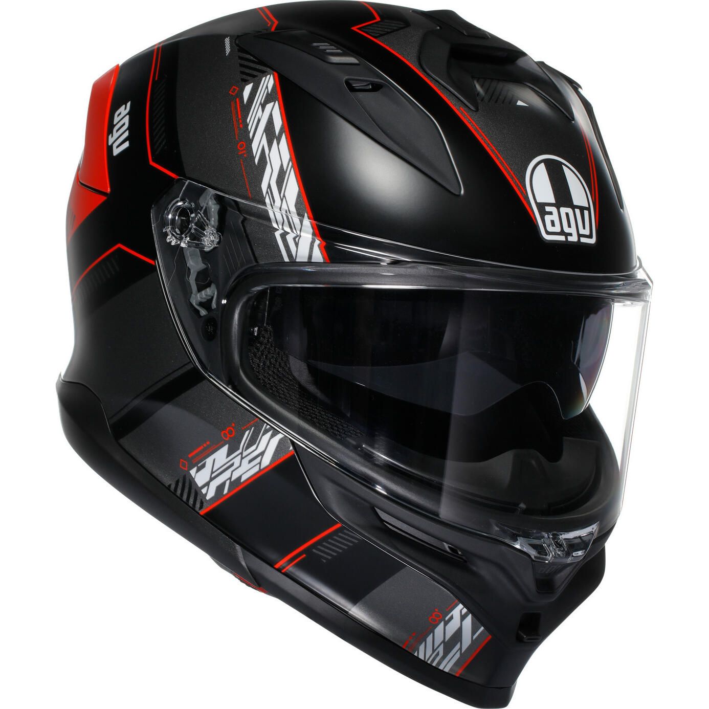 Casque intégral AGV K7 Kyber