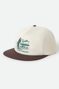 Brixton Catch & Release HP Snapback