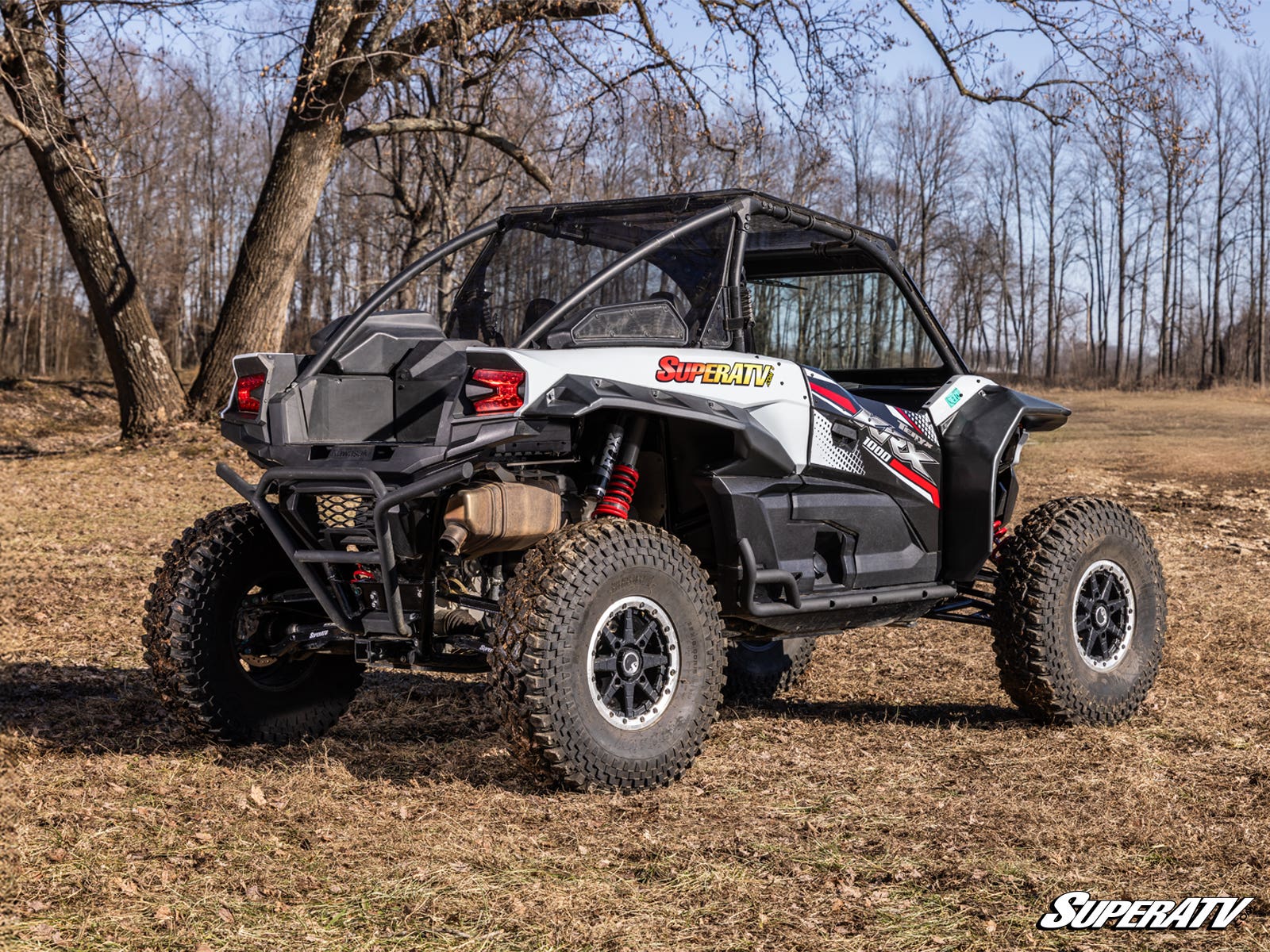 Élargisseurs d'ailes SuperATV