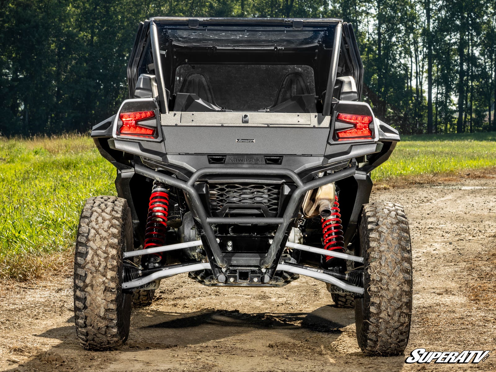 SuperATV UTV Bed Enclosure/Extender
