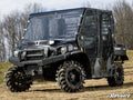 Pare-brise avant en polycarbonate anti-rayures SuperATV
