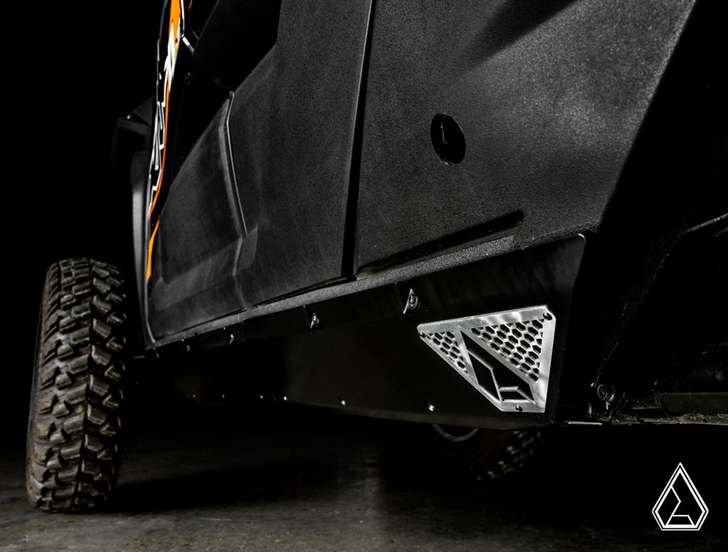 Assault Industries Rock Sliders