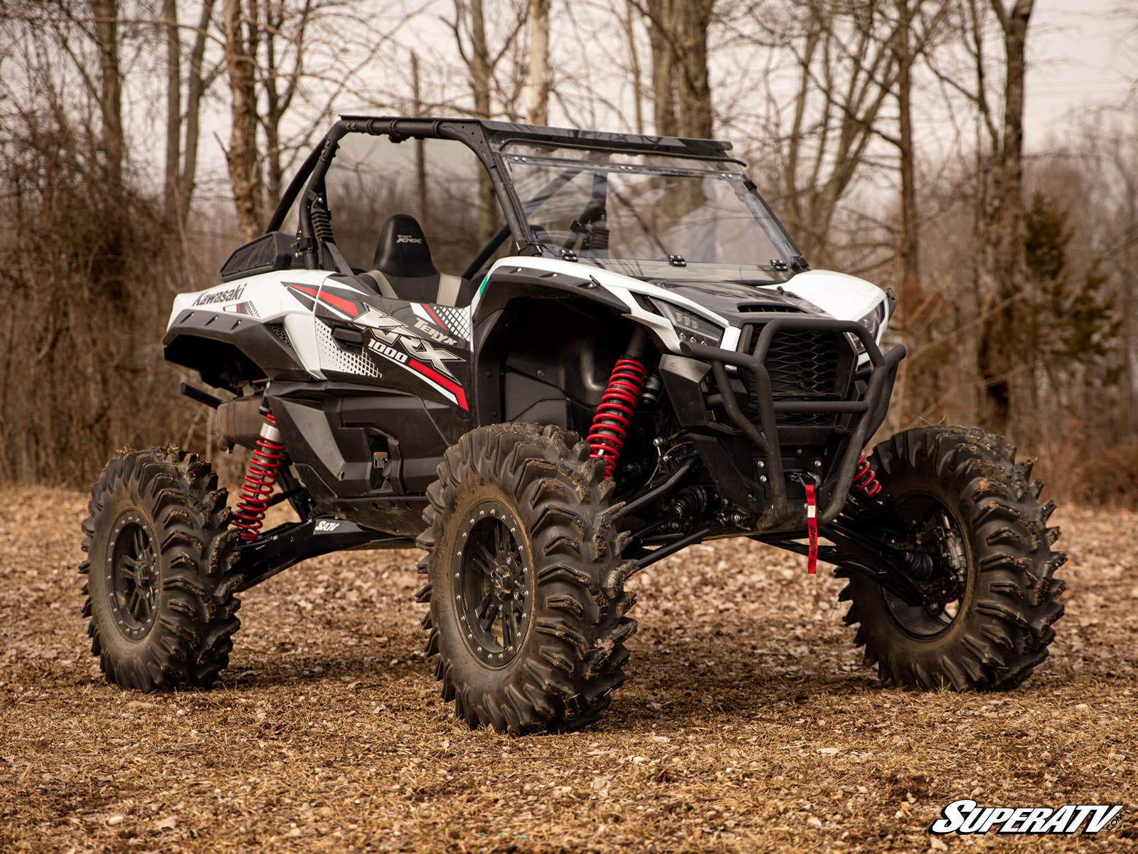 SuperATV Kawasaki Teryx KRX 1000 6" Lift Kit