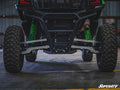 SuperATV Polaris RZR High Clearance Billet Aluminum Radius Arms