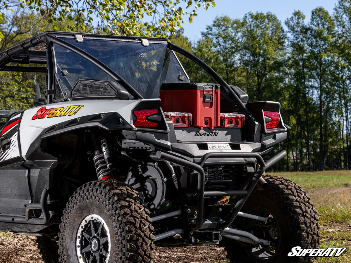 SuperATV Milwaukee Compatible Bed Mount