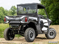 SuperATV Polycarbonate Sliding Rear UTV Windshield