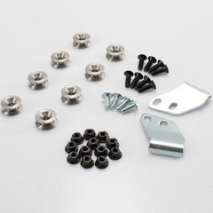 Kit d'adaptation SW-Motech Pro Side Carrier/TRAX