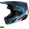 Shot Race Gear Youth Speed Olymp MX Helmet