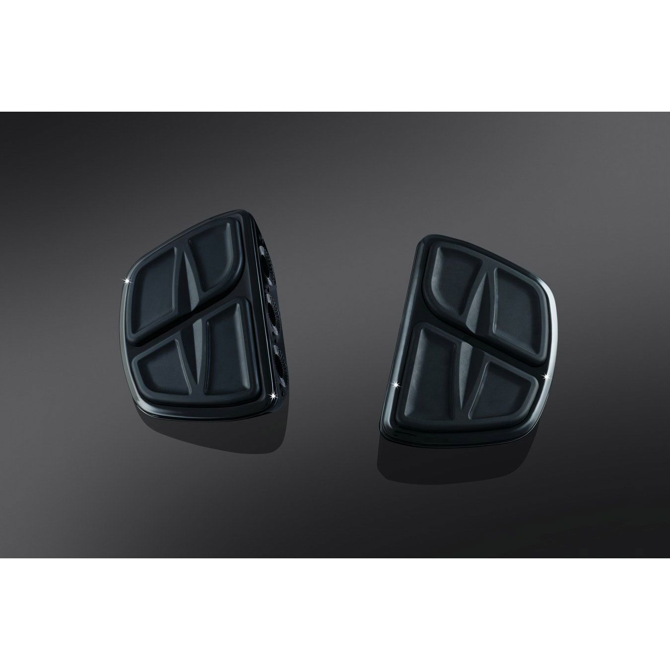 Kuryakyn Kinetic Mini Boards without Adapters