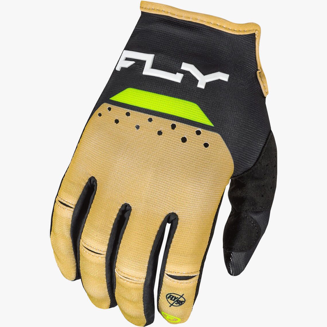 Fly Racing Kinetic Reload Gloves