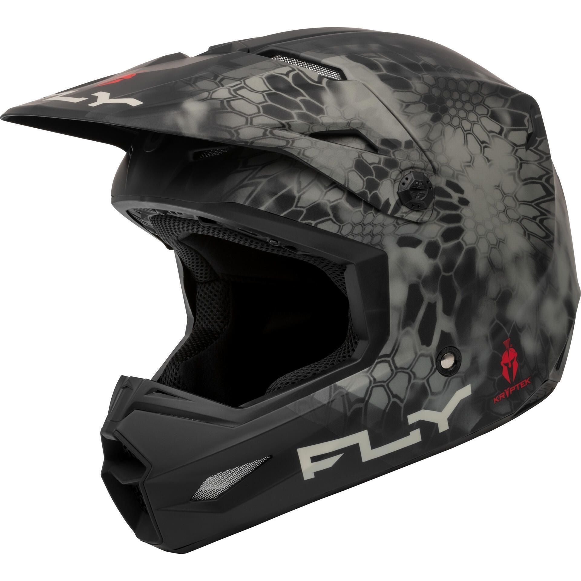 Fly Racing Kinetic S.E. Kryptek Helmet