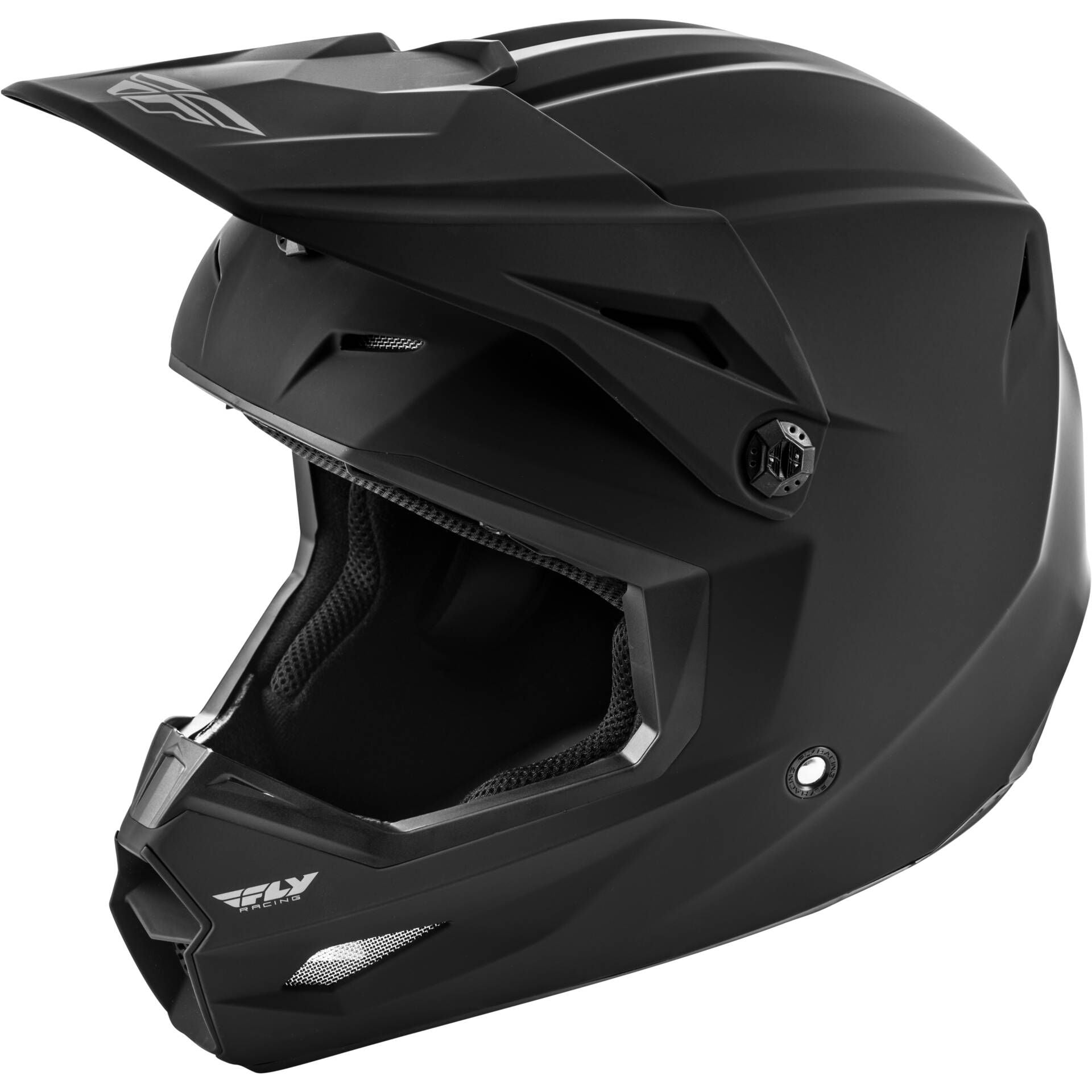 Casque Fly Racing Kinetic Solid