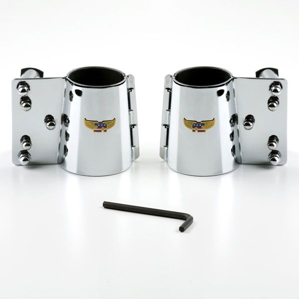 National Cycle Heavy Duty Mount Kit Tapered Forks