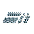 Kuryakyn Kool Kaps Bolt Cover Kit