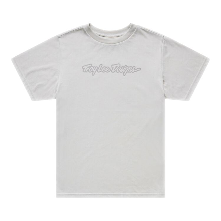 Troy Lee Designs Women's Signature Short Sleeve Tee