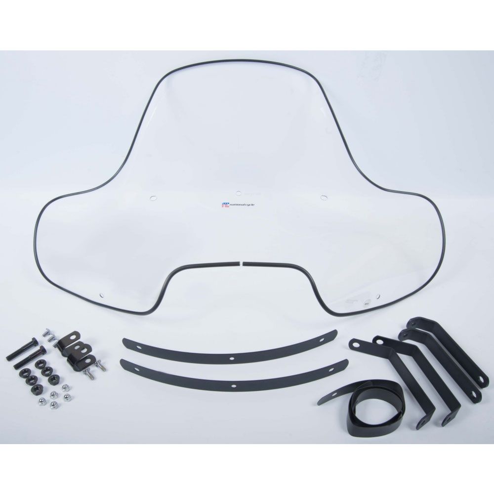 National Cycle Lexan Windshield