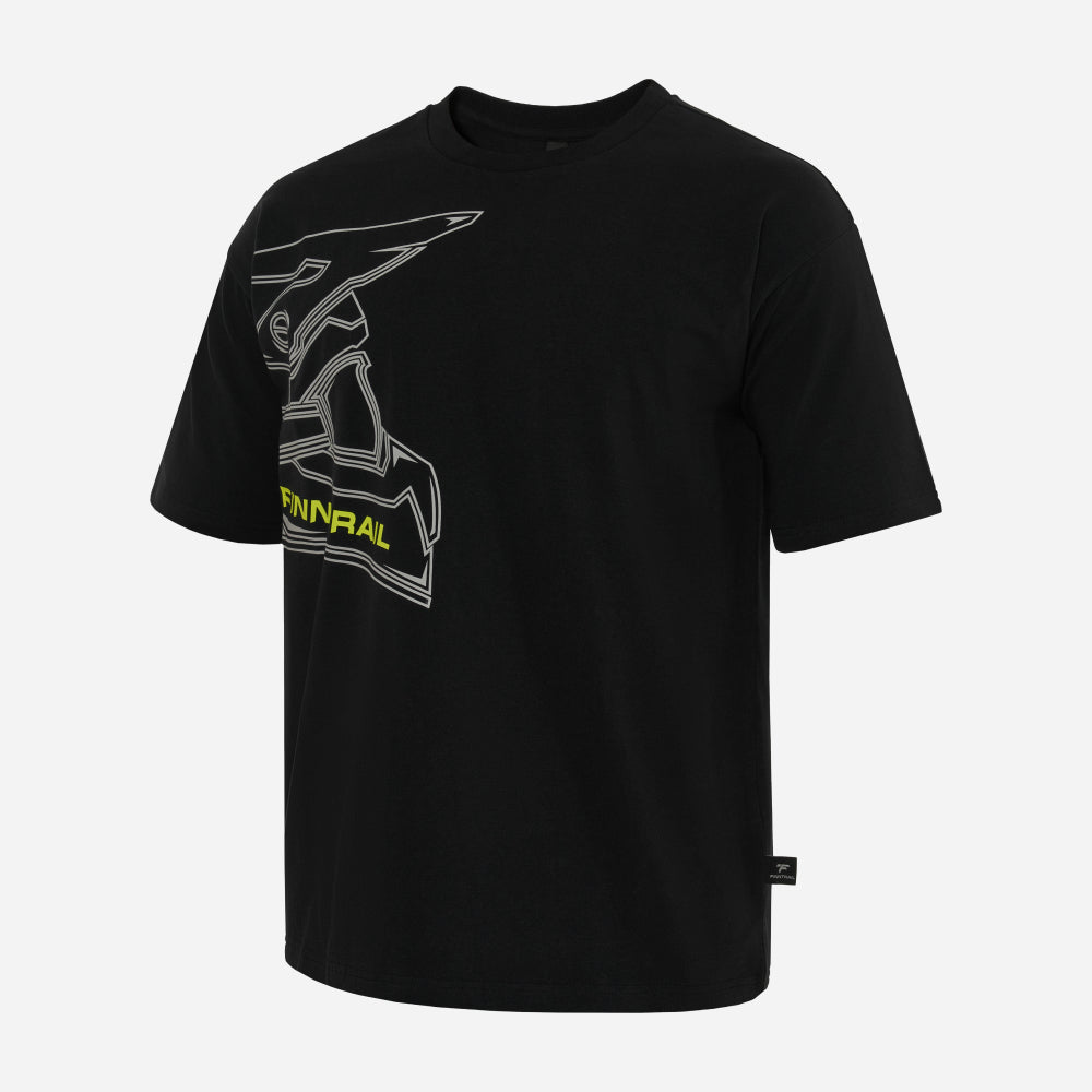 T-shirt Finntrail Helmet
