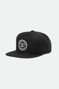 Casquette snapback Brixton Oath III